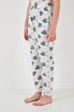 Lela Kız Çocuk Pijama Takımı 6651004
