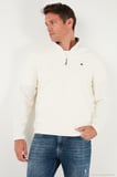 Buratti Slim Fit Anti-Pilling Tüylenme Yapmayan Bato Yaka Kışlık Şardonlu Polar Erkek POLAR 5906001