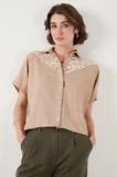 Lela Kadın Gömlek 5865764