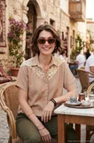 Lela Kadın Gömlek 5865764