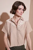 Lela Kadın Gömlek 5865764