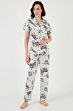 Lela Kadın Pijama Takımı 6571010