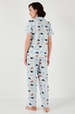 Lela Kadın Pijama Takımı 6571010