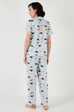 Lela Kadın Pijama Takımı 6571010