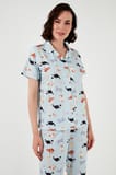 Lela Kadın Pijama Takımı 6571010