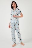 Lela Kadın Pijama Takımı 6571010
