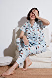 Lela Bayan Pijama Takımı 6571010