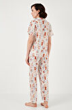 Lela Bayan Pijama Takımı 6571010