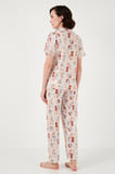 Lela Kadın Pijama Takımı 6571010