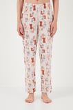 Lela Kadın Pijama Takımı 6571010