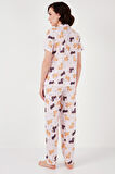 Lela Bayan Pijama Takımı 6571010