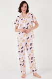 Lela Kadın Pijama Takımı 6571010