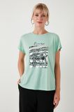 Lela Kadın T Shirt 6671000