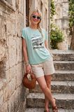 Lela Kadın T Shirt 6671000