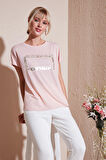 Lela Kadın T Shirt 6671007