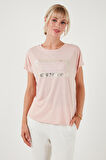 Lela Kadın T Shirt 6671007