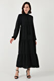 Lela Bayan Elbise 611EL545
