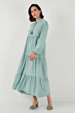Lela Bayan Elbise 611EL545