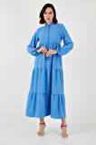 Lela Bayan Elbise 611EL545