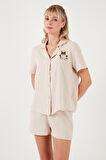 Lela Bayan Pijama Takımı 611PT00065