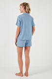Lela Bayan Pijama Takımı 611PT00065