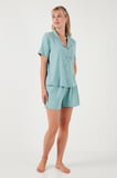 Lela Kadın Pijama Takımı 611PT00123
