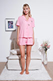 Lela Bayan Pijama Takımı 611PT00123