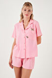 Lela Bayan Pijama Takımı 611PT00123