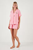 Lela Bayan Pijama Takımı 611PT00123