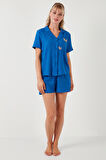 Lela Bayan Pijama Takımı 611PT00123