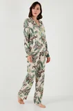Lela Kadın Pijama Takımı 611PT288Y