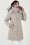 Lela Kadın Mont 497EMİLY