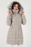 Lela Kadın Mont 497EMİLY