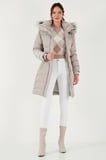 Lela Kadın Mont 497EMİLY