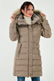 Lela Kadın Mont 497EMİLY