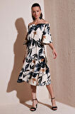 Lela Bayan Elbise 5865053