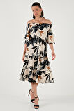 Lela Bayan Elbise 5865053
