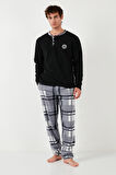 Buratti Erkek Pijama Takımı 60961008