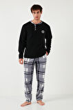 Buratti Erkek Pijama Takımı 60961008