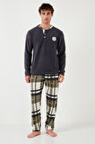 Buratti Erkek Pijama Takımı 60961008