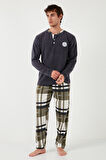 Buratti Erkek Pijama Takımı 60961008
