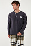 Buratti Erkek Pijama Takımı 60961008