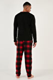 Buratti Erkek Pijama Takımı 609610013W4