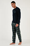 Buratti Erkek Pijama Takımı 609610013W4