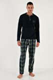 Buratti Erkek Pijama Takımı 609610013W4
