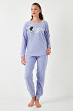 Lela Bayan Pijama Takımı 6093735