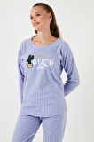 Lela Bayan Pijama Takımı 6093735
