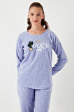 Lela Bayan Pijama Takımı 6093735