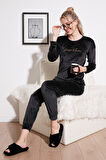 Lela Bayan Pijama Takımı 6094200W4