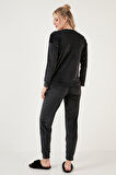 Lela Bayan Pijama Takımı 6094200W4